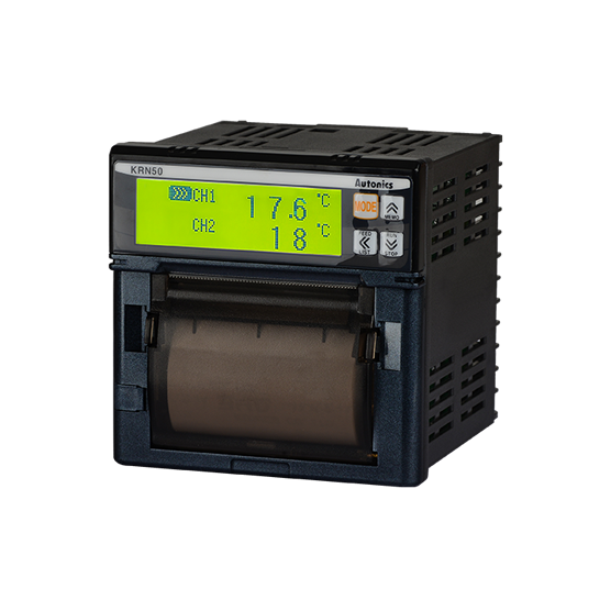 50 mm緊湊型混合記錄儀