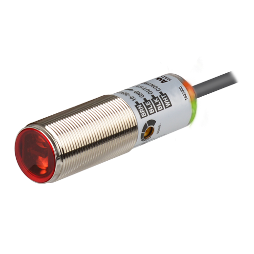 BRQ 系列圓柱型光電傳感器（新型）