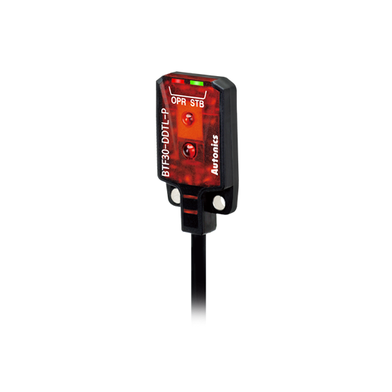 BTF 系列超薄型光電傳感器