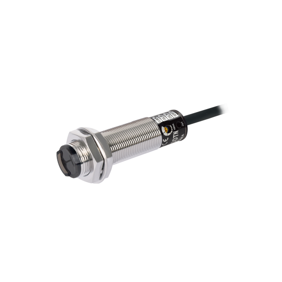 BR(NARROW BEAM REFLECTIVE) 系列圓柱型 (窄光束反射型)